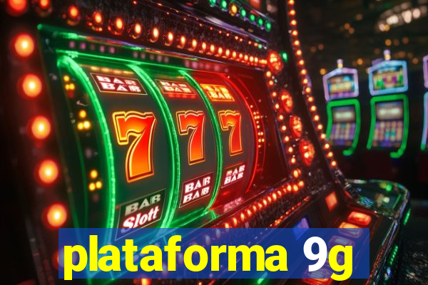 plataforma 9g